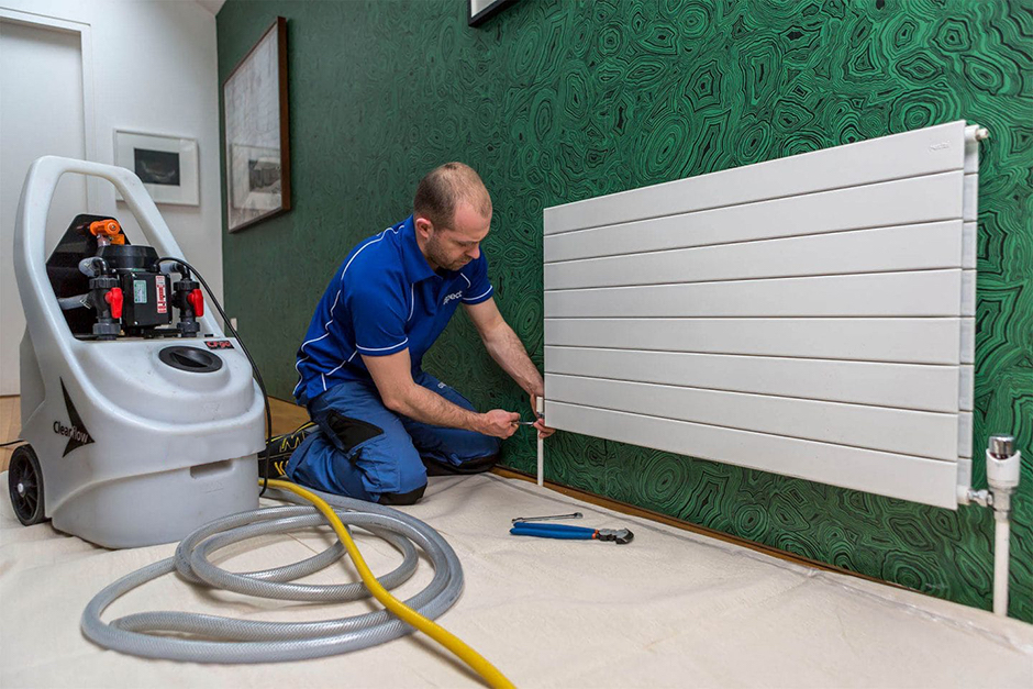 Ümraniye Tatlısu Protherm Petek Temizliği