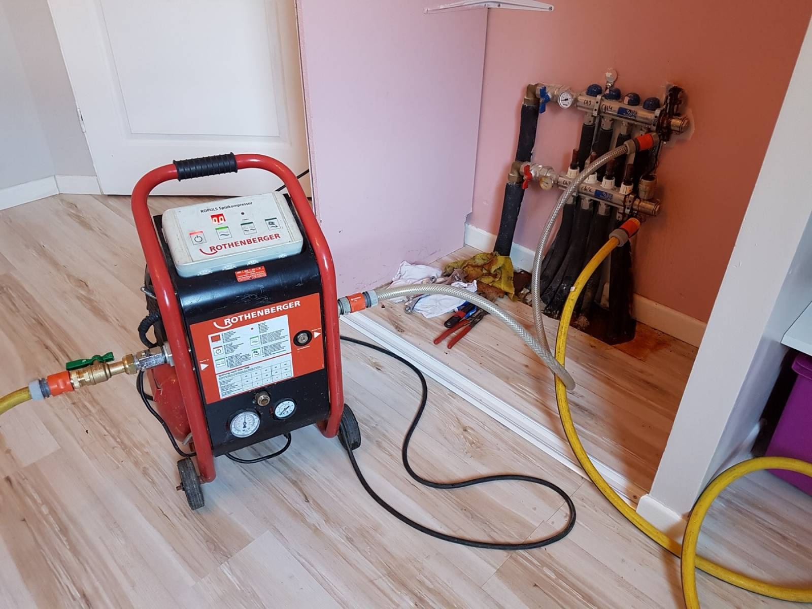 Ümraniye Tatlısu Protherm Kombi Bakımı